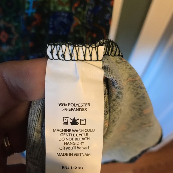 Lularoe Julia - Picture 3 of 3